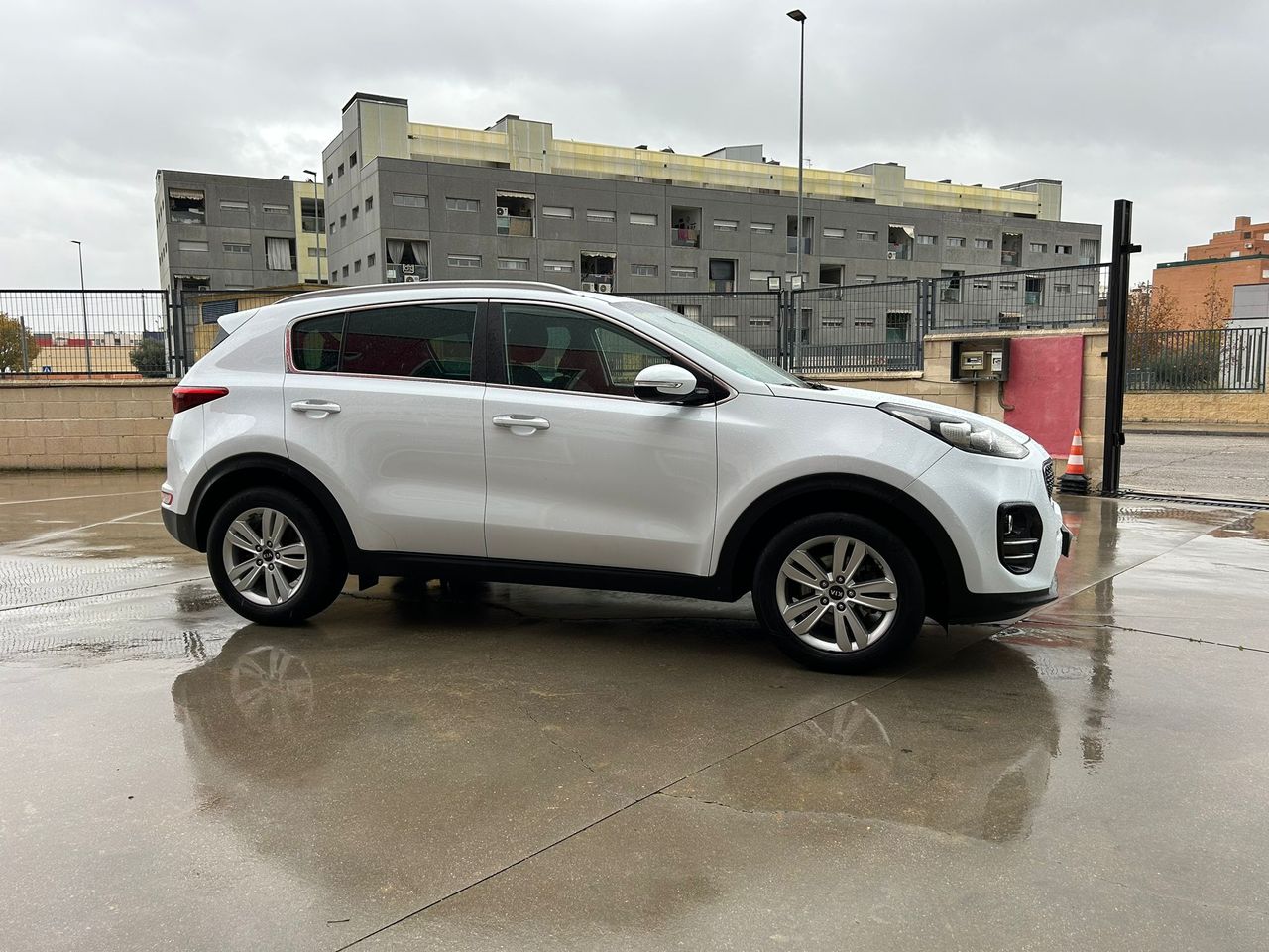 Foto Kia Sportage 5