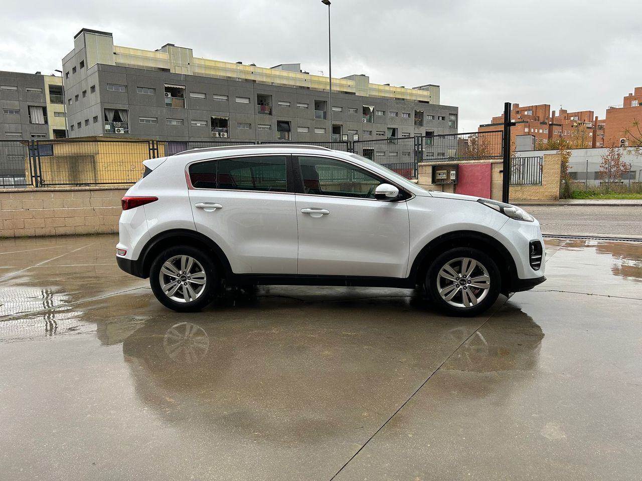 Foto Kia Sportage 6