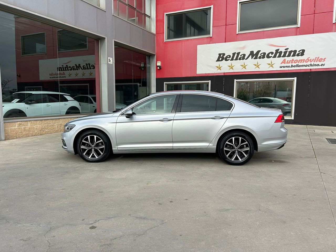 Foto Volkswagen Passat 4