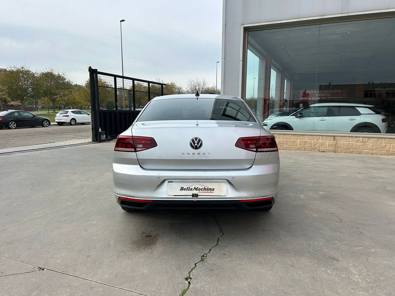 Foto Volkswagen Passat 7