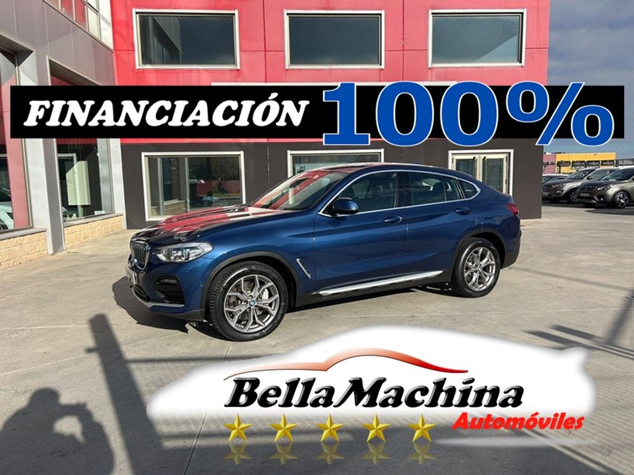 Foto BMW X4 1