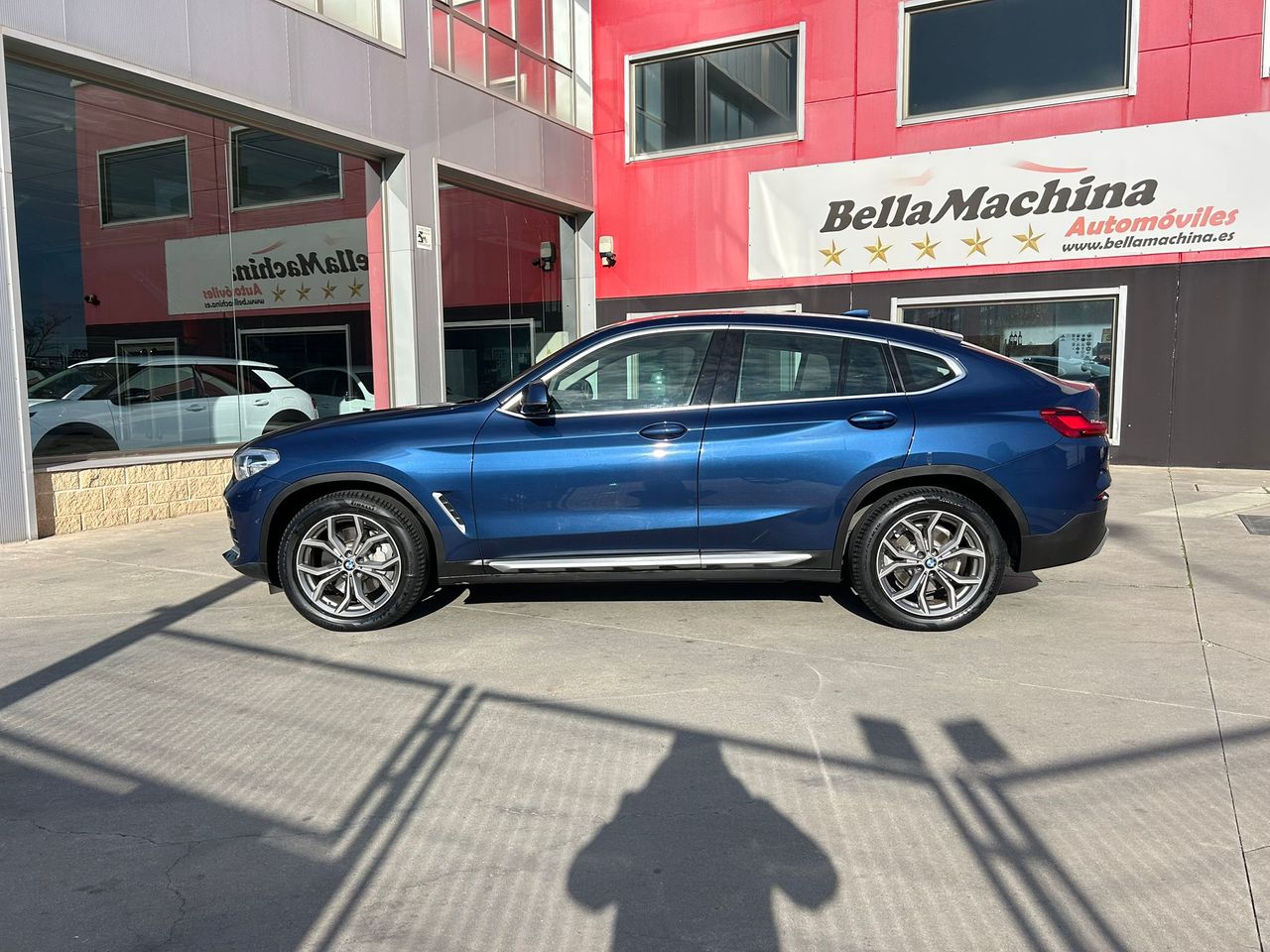 Foto BMW X4 3