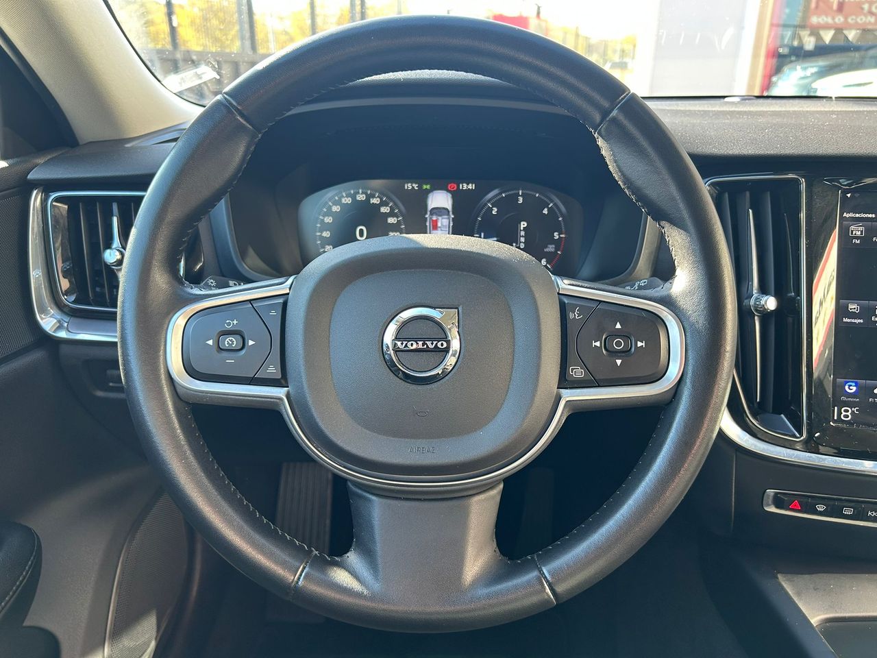 Foto Volvo V60 11