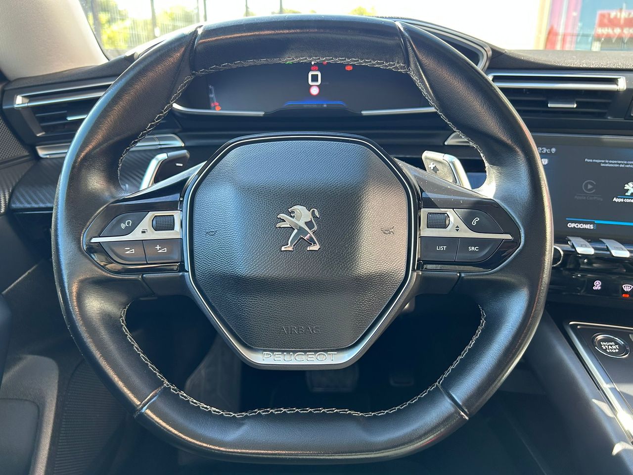 Foto Peugeot 508 12