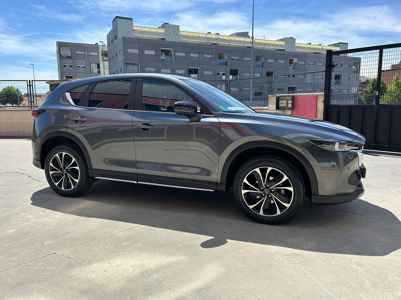 Foto Mazda CX-5 12