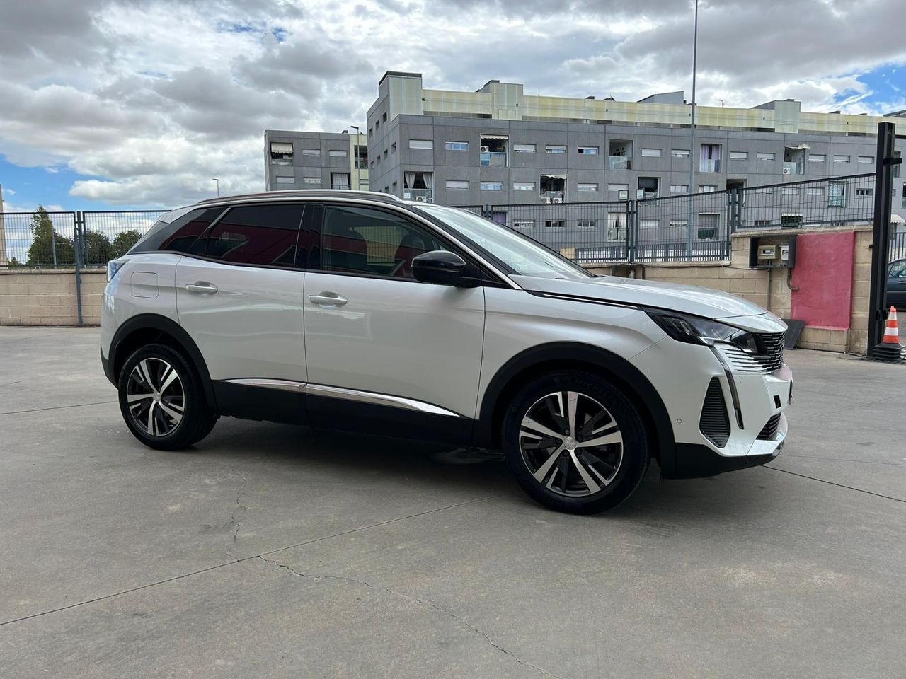 Foto Peugeot 3008 3