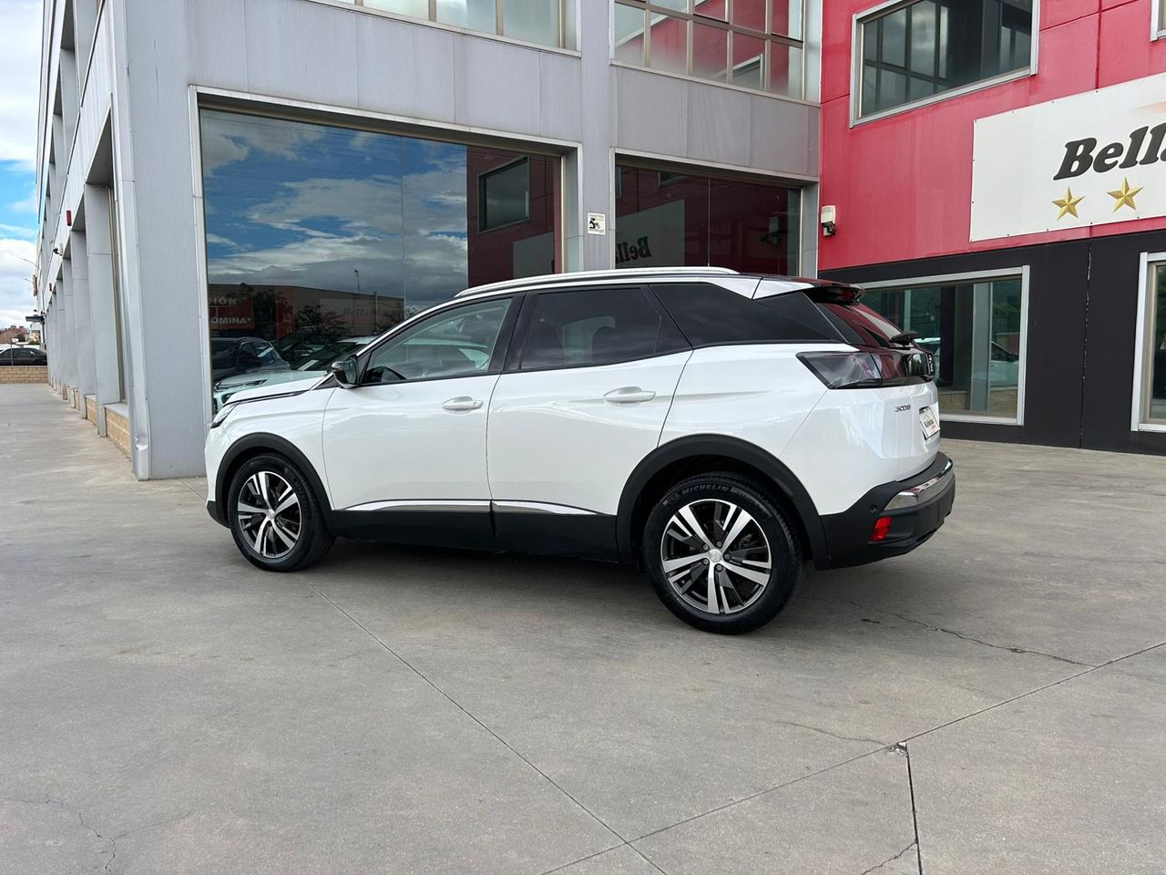 Foto Peugeot 3008 6