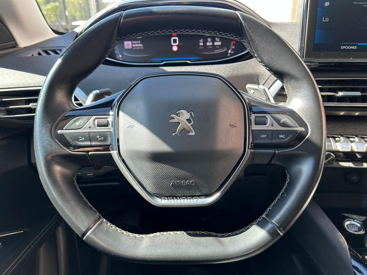 Foto Peugeot 3008 12