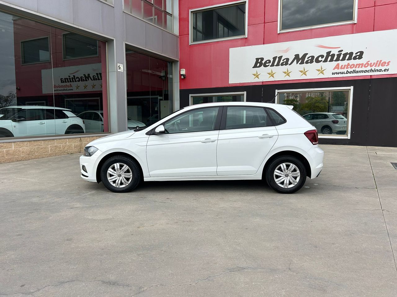 Foto Volkswagen Polo 3