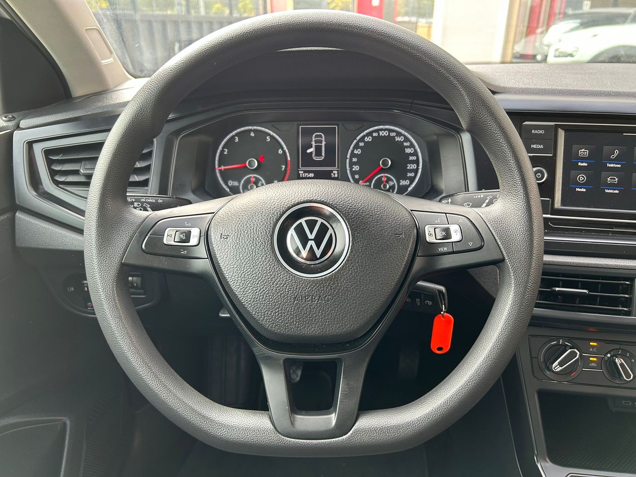 Foto Volkswagen Polo 11