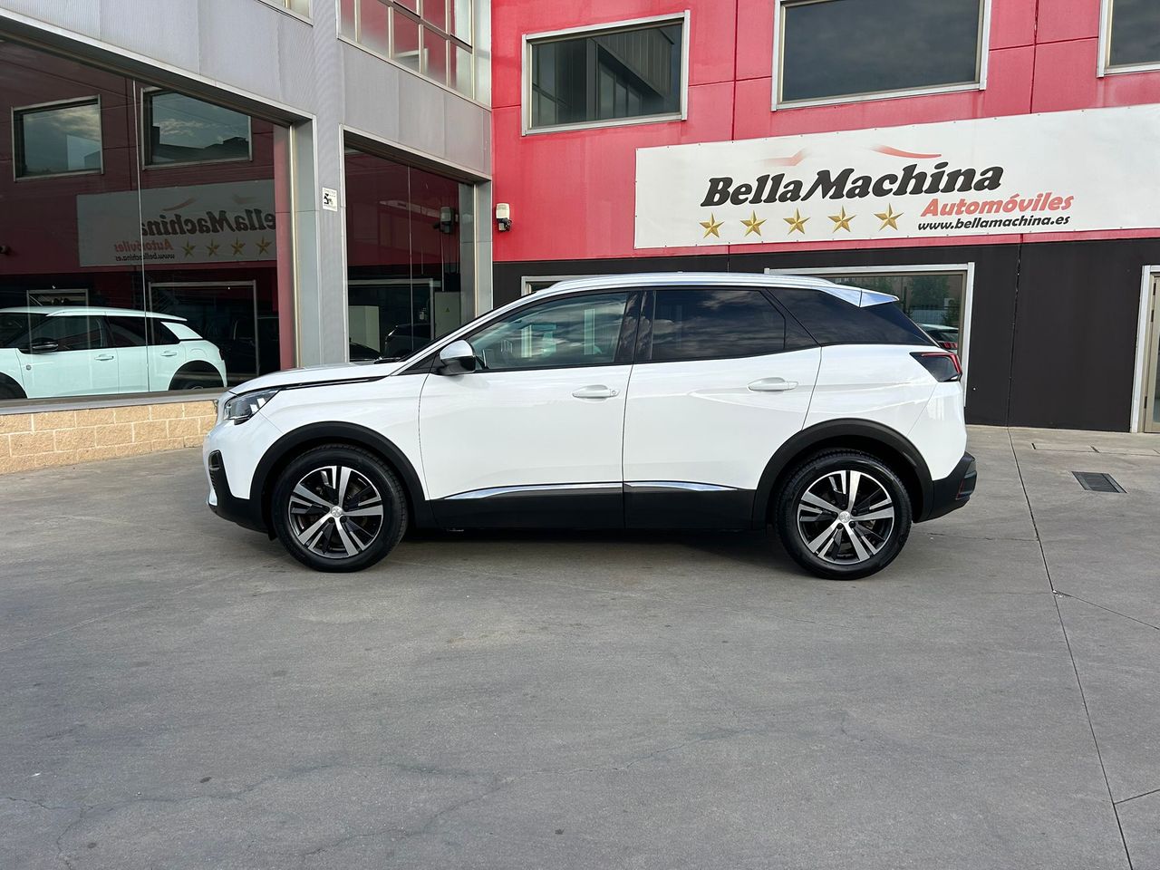 Foto Peugeot 3008 7