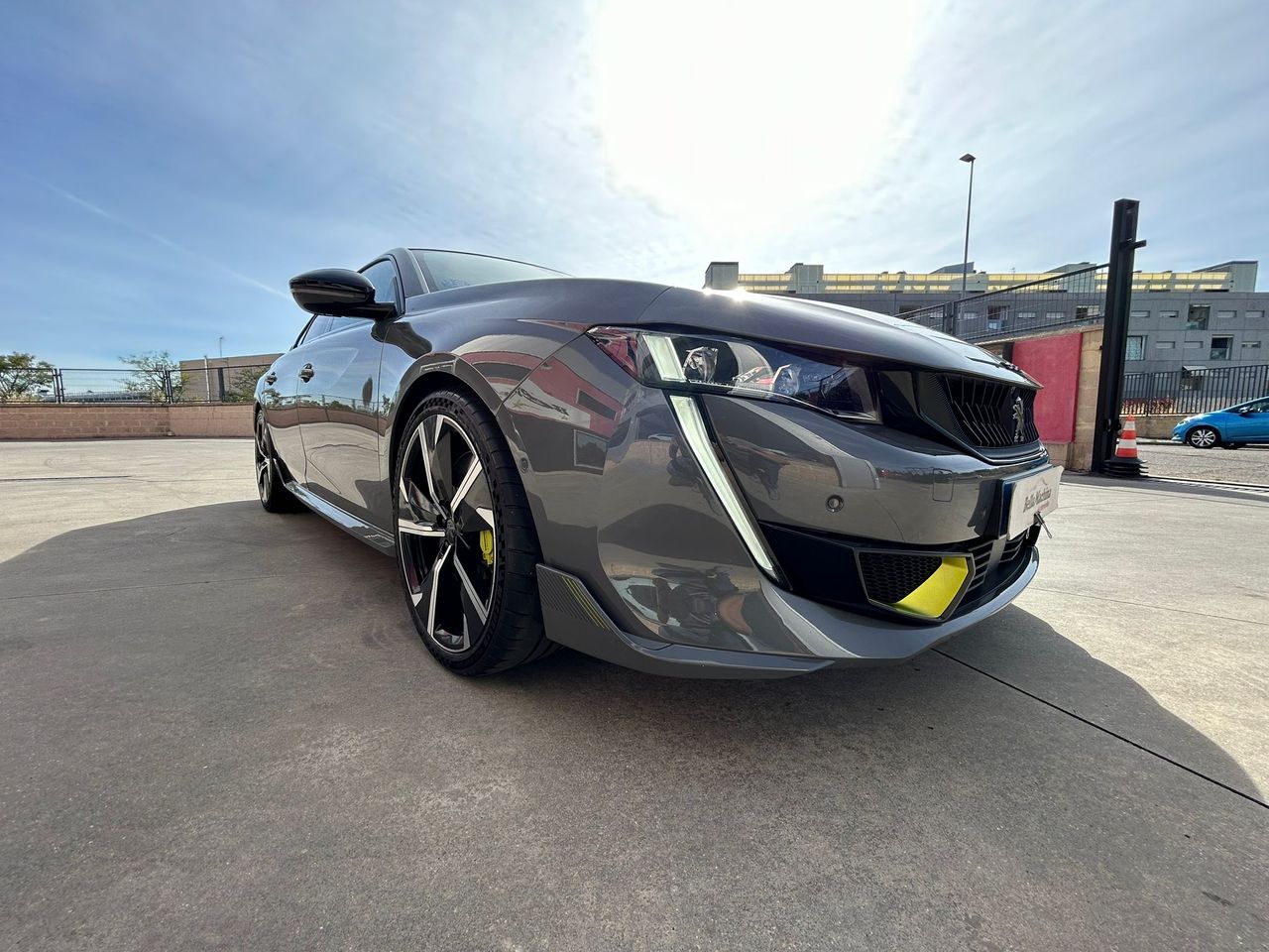 Foto Peugeot 508 8