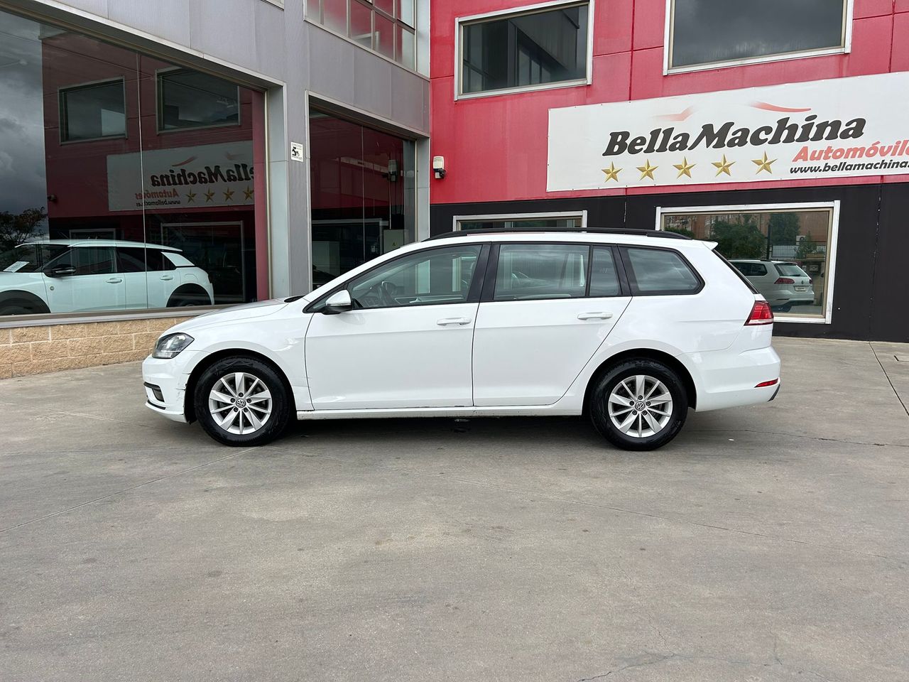 Foto Volkswagen Golf 7