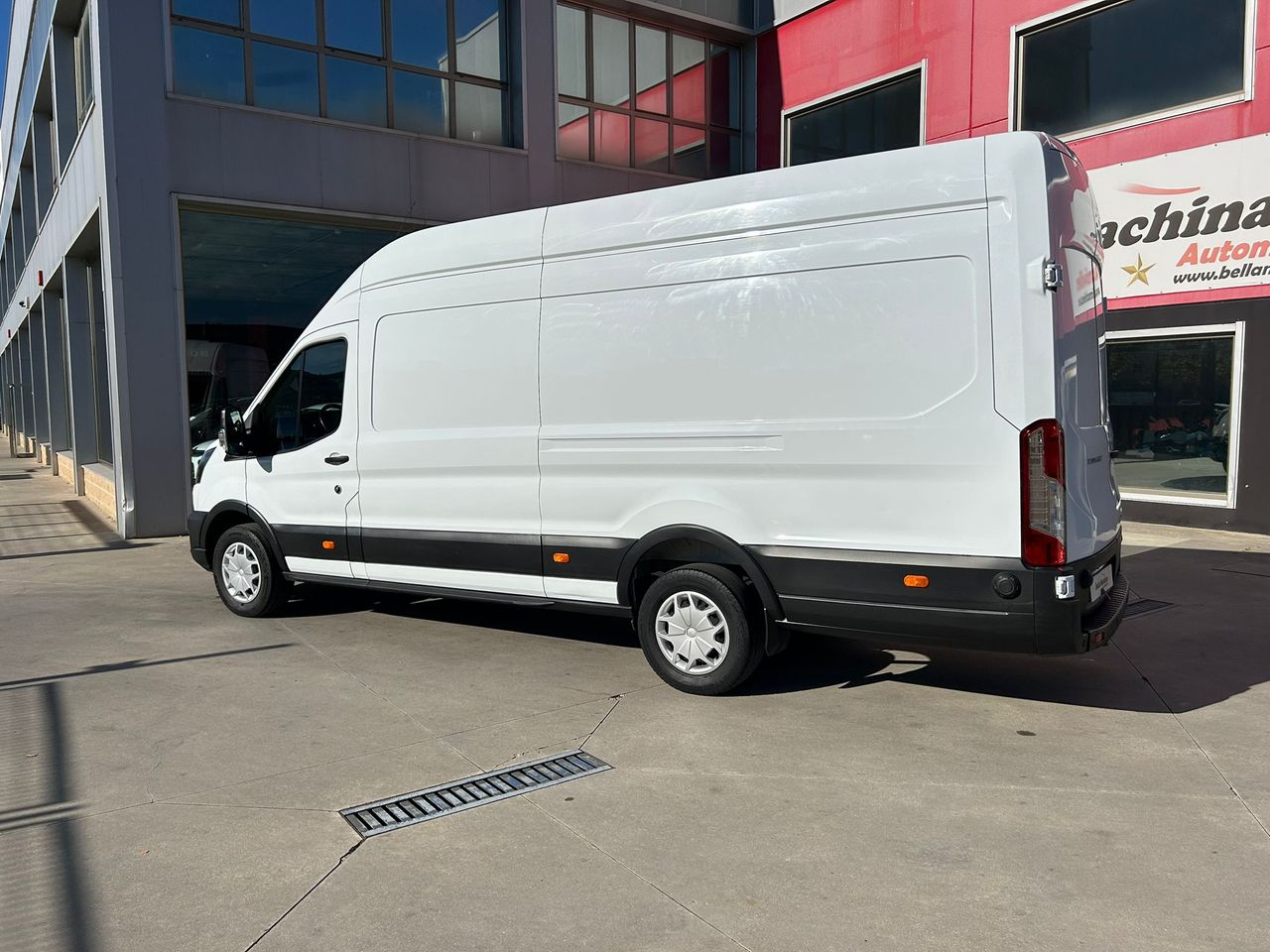 Foto Ford Transit 4