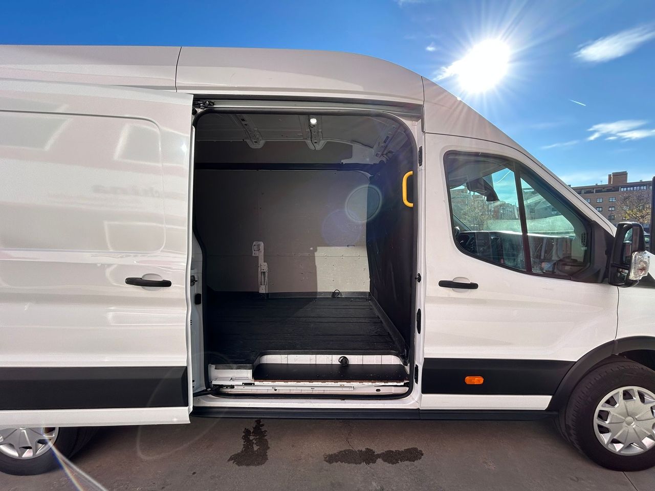 Foto Ford Transit 7