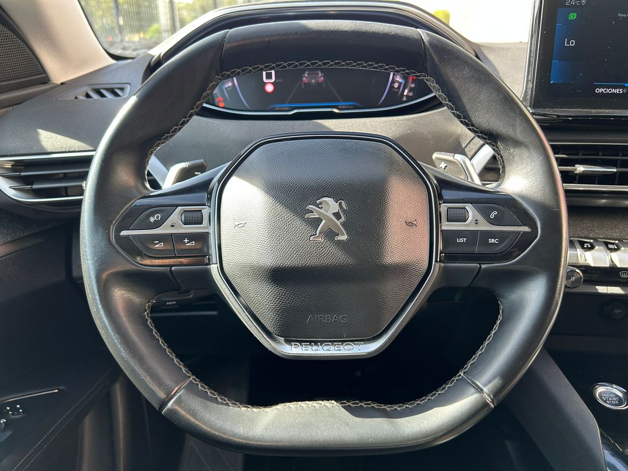 Foto Peugeot 3008 11