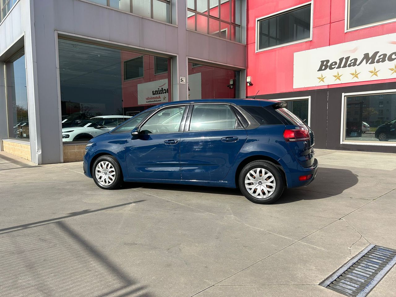 Foto Citroën C4 Picasso 3