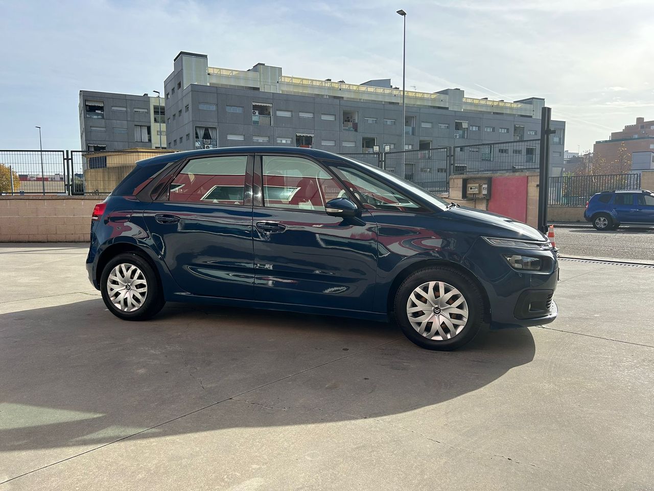 Foto Citroën C4 Picasso 5