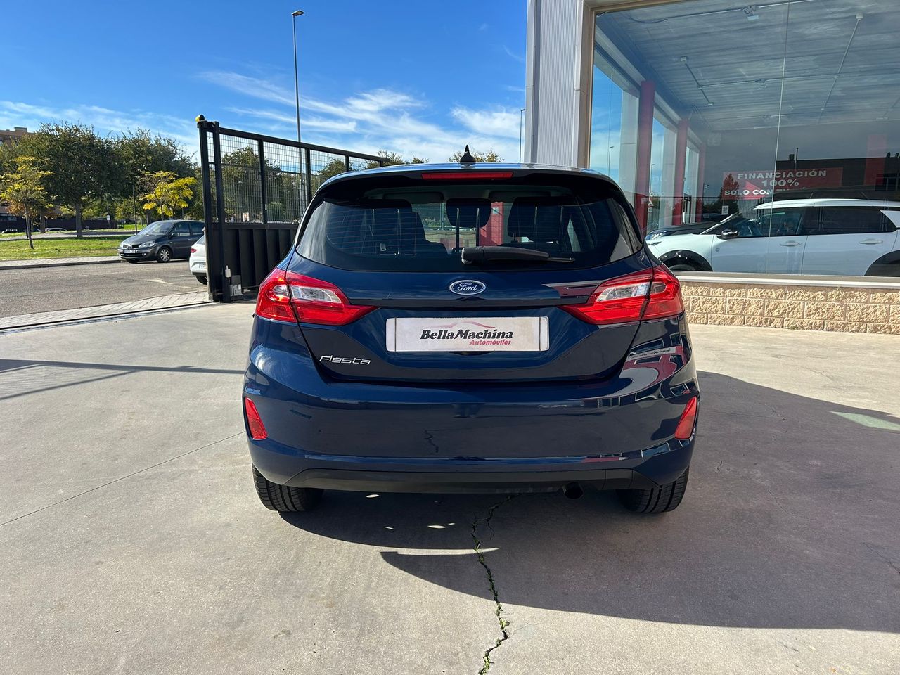 Foto Ford Fiesta 5