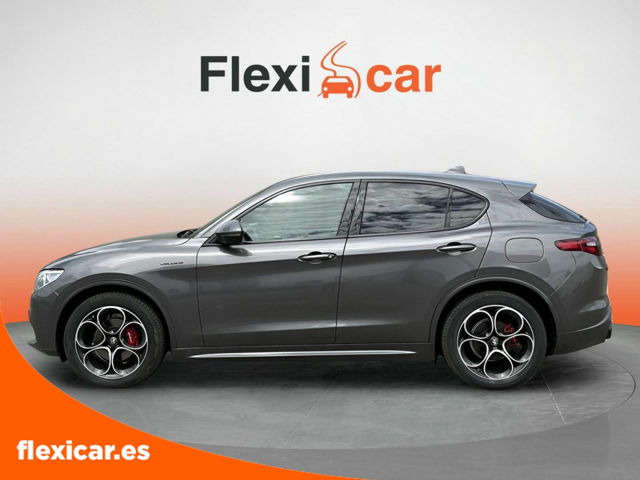 Foto Alfa Romeo Stelvio 8