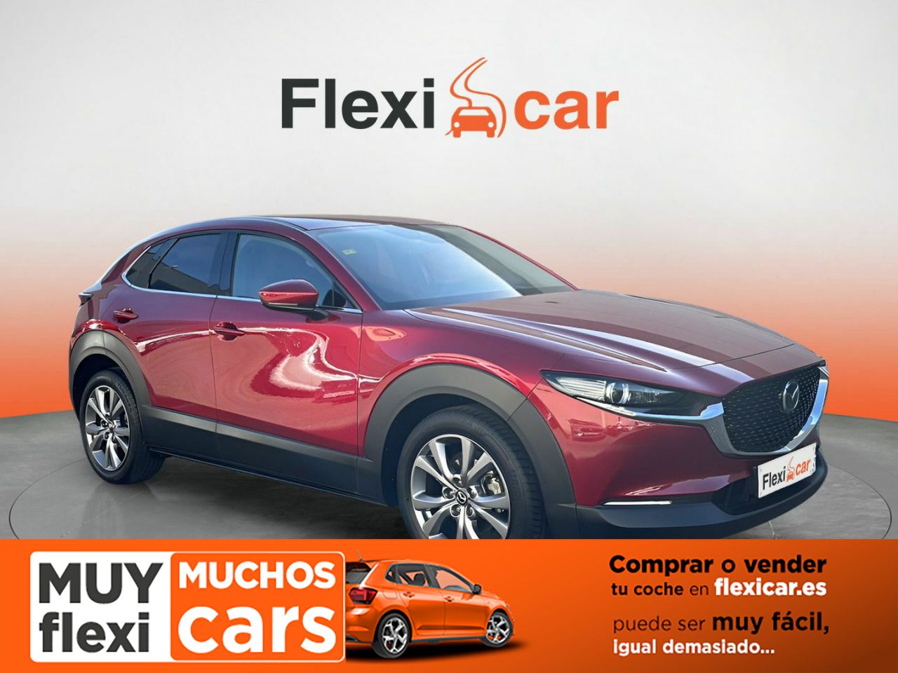 Foto Mazda CX-30 1