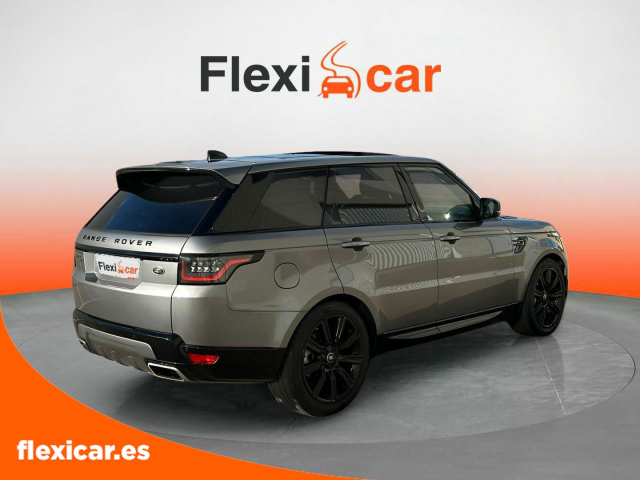 Foto Land-Rover Range Rover Sport 8