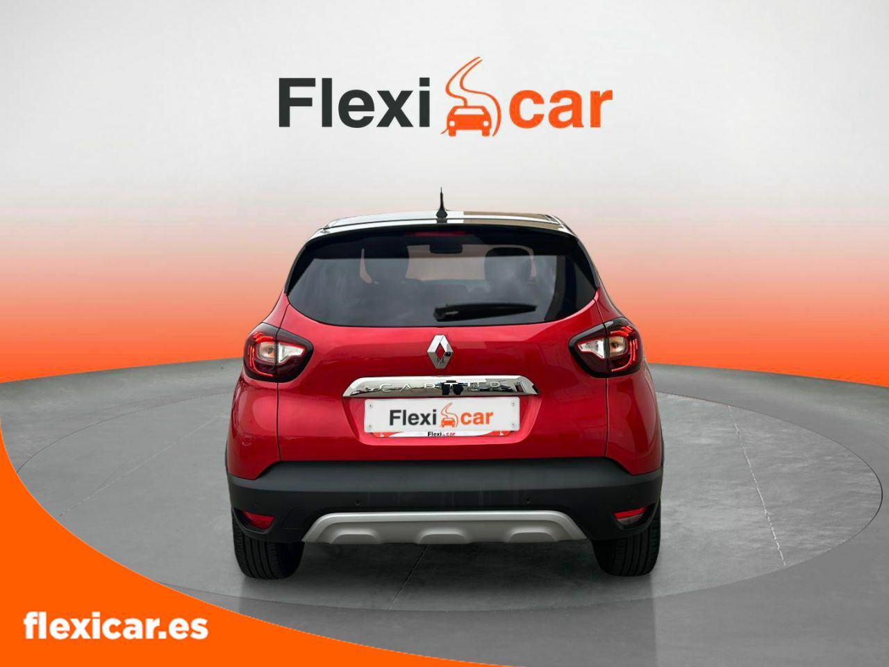 Foto Renault Captur 9