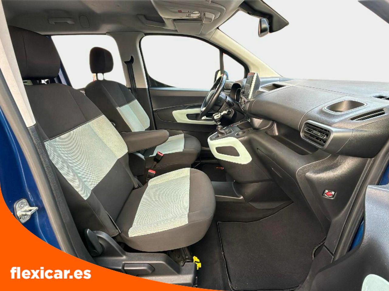 Foto Citroën Berlingo 17