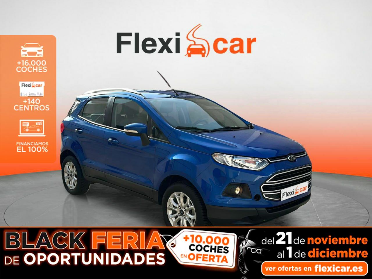 Foto Ford Ecosport 1