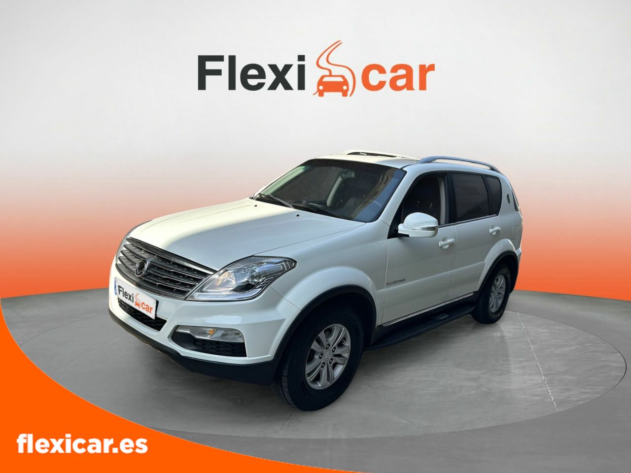 Foto SsangYong Rexton 3