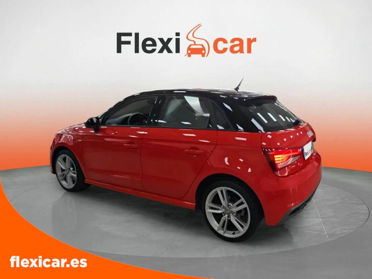 Foto Audi A1 4