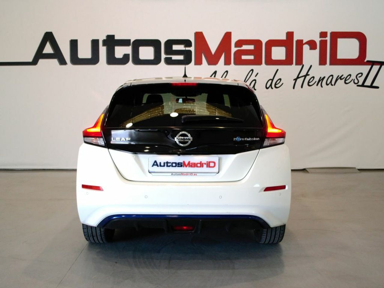 Foto Nissan Leaf 5