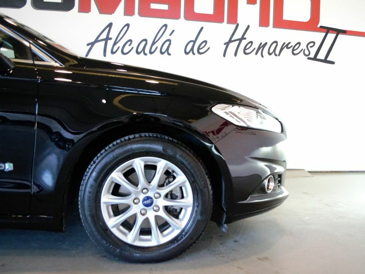 Foto Ford Mondeo 36