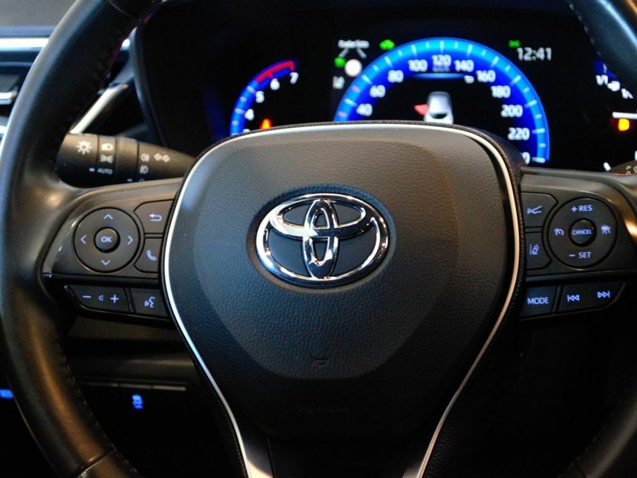 Foto Toyota Corolla 18