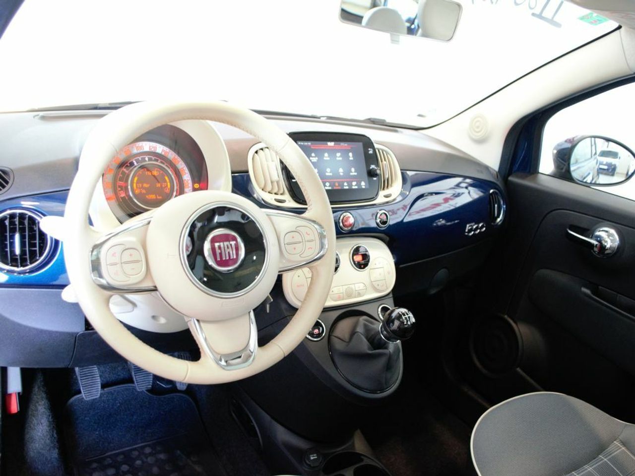 Foto Fiat 500 14