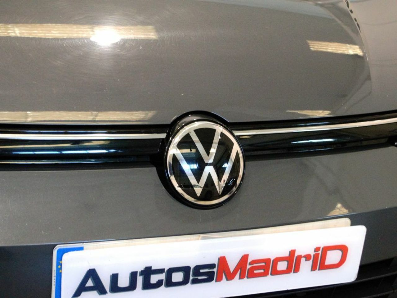 Foto Volkswagen Golf 3