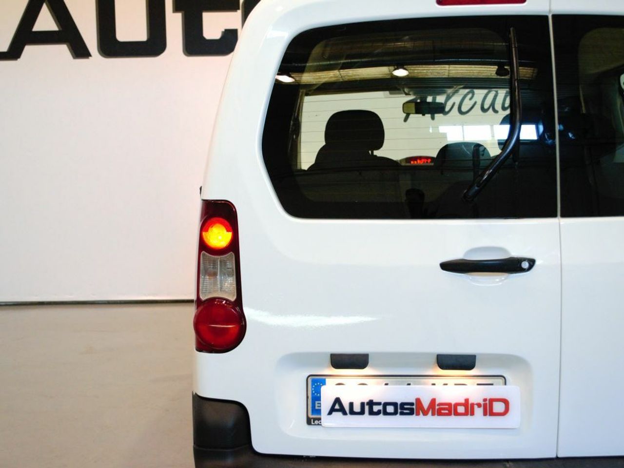 Foto Peugeot Partner 6