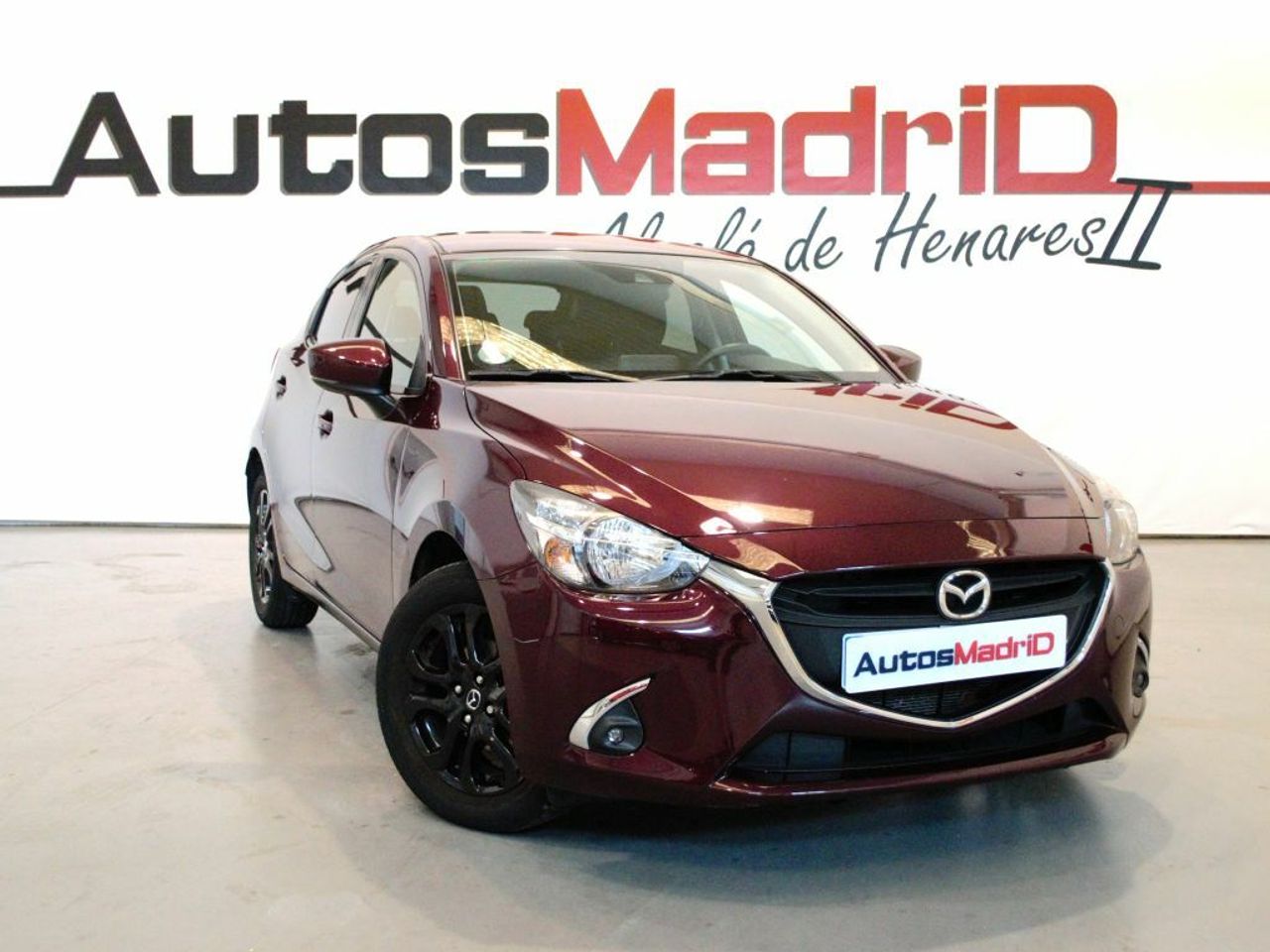 Foto Mazda Mazda2 1