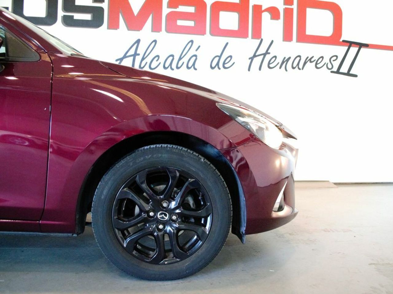 Foto Mazda Mazda2 31