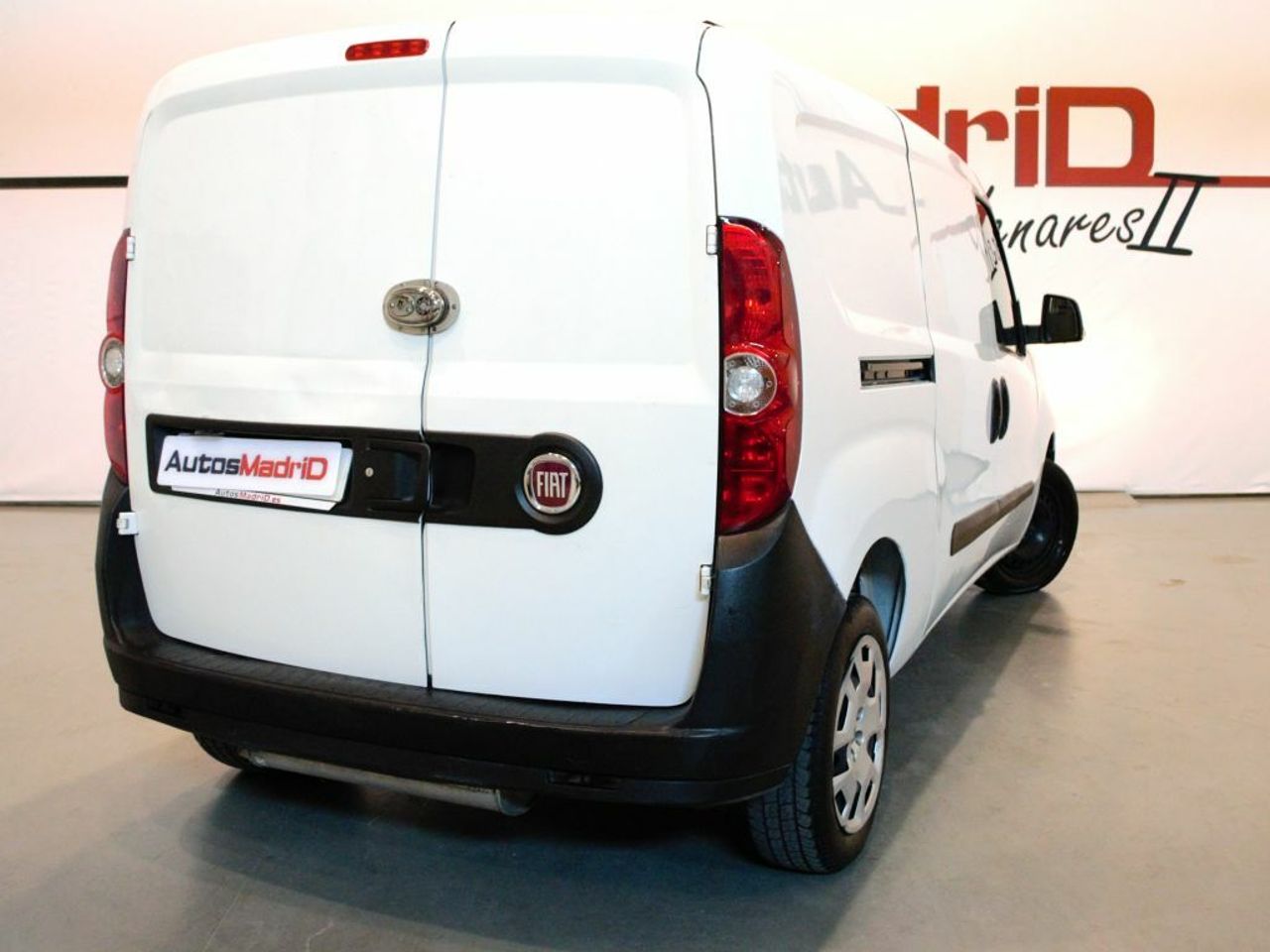 Foto Fiat Doblo Cargo 4