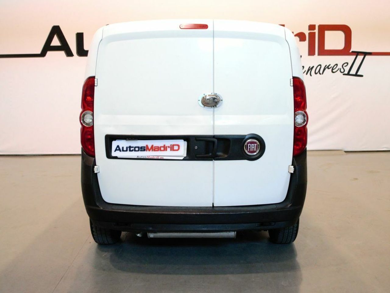 Foto Fiat Doblo Cargo 5