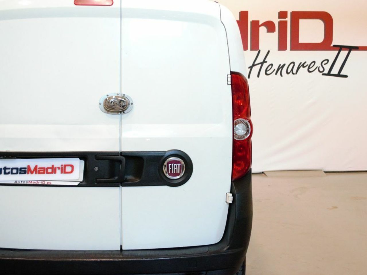 Foto Fiat Doblo Cargo 6