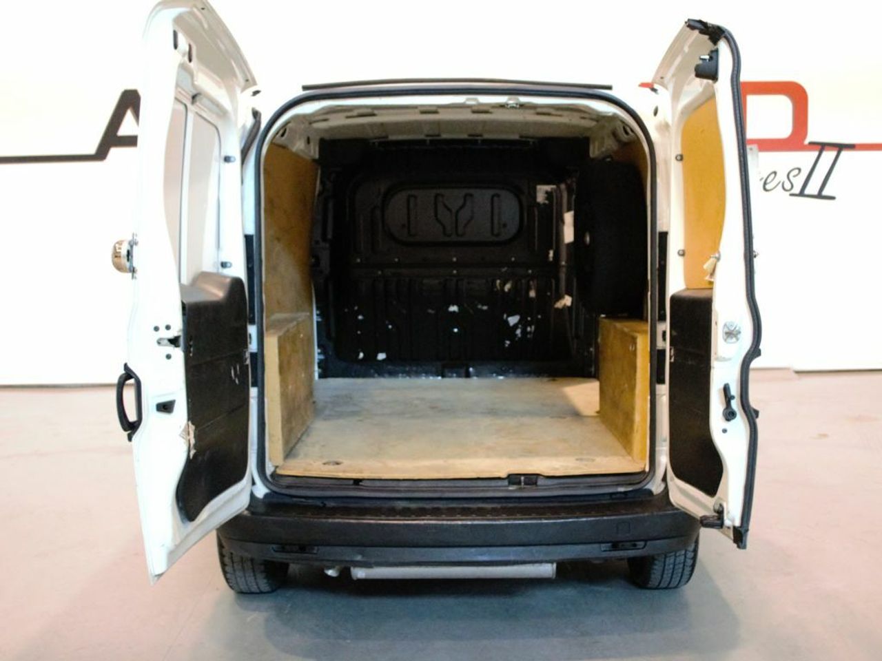 Foto Fiat Doblo Cargo 7