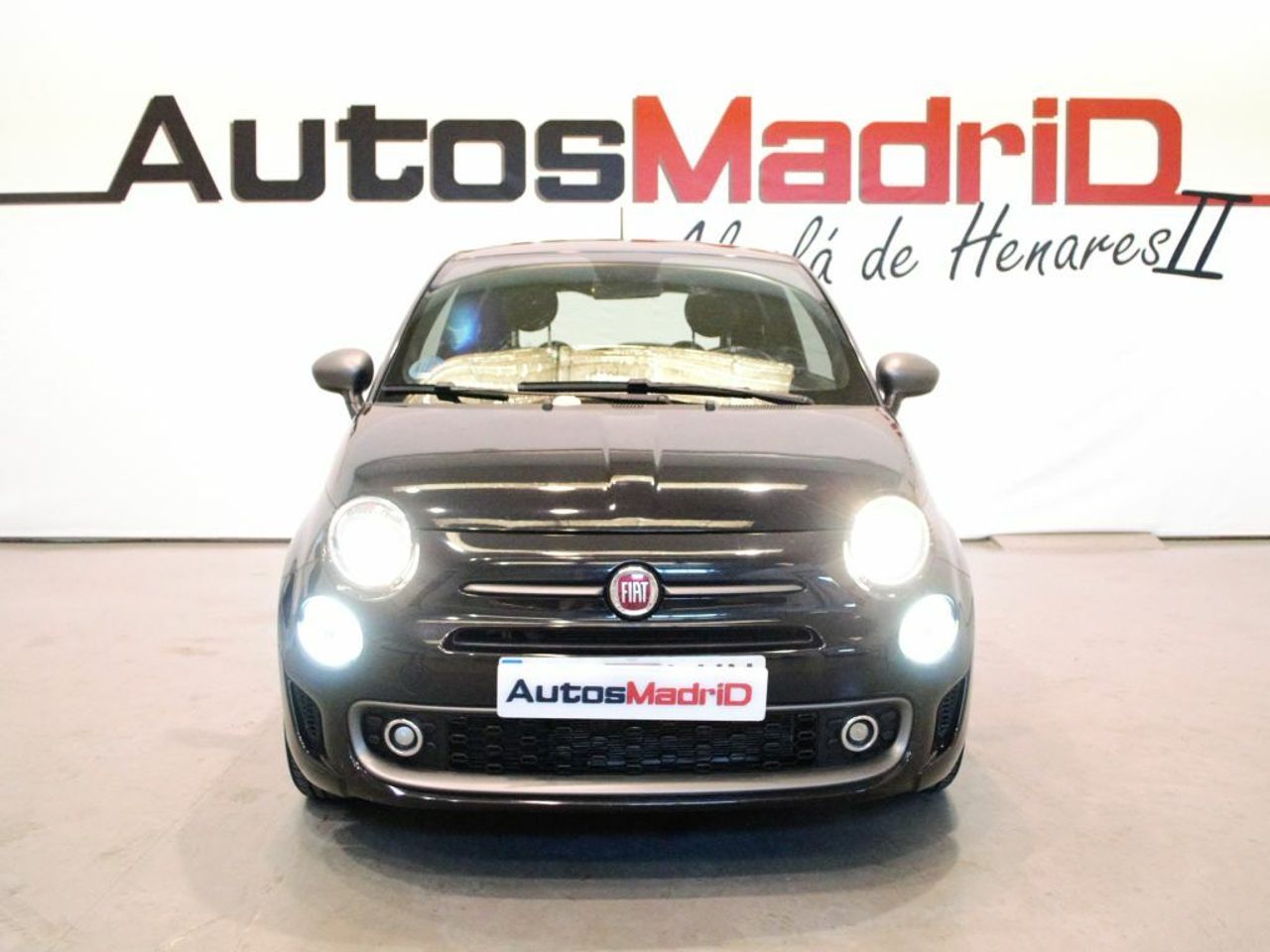 Foto Fiat 500 2