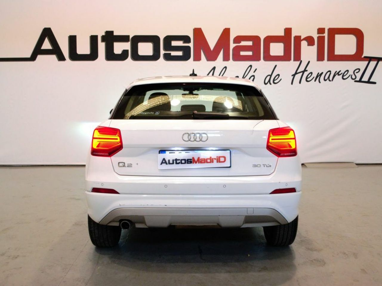 Foto Audi Q2 5