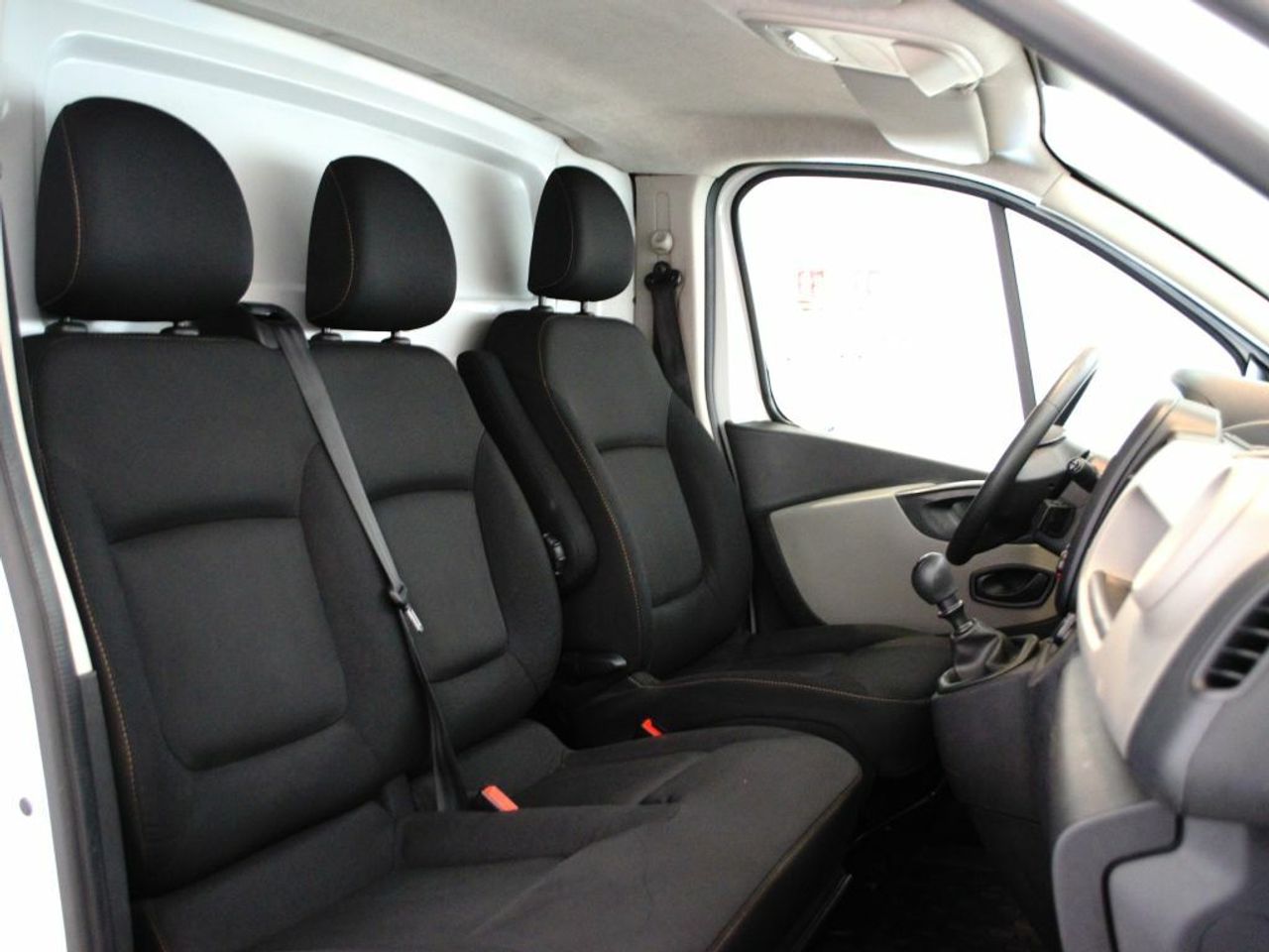 Foto Renault Trafic 12