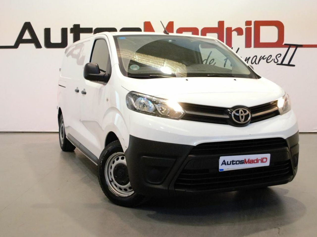 Foto Toyota Proace 1