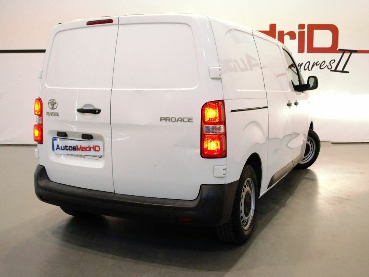 Foto Toyota Proace 4