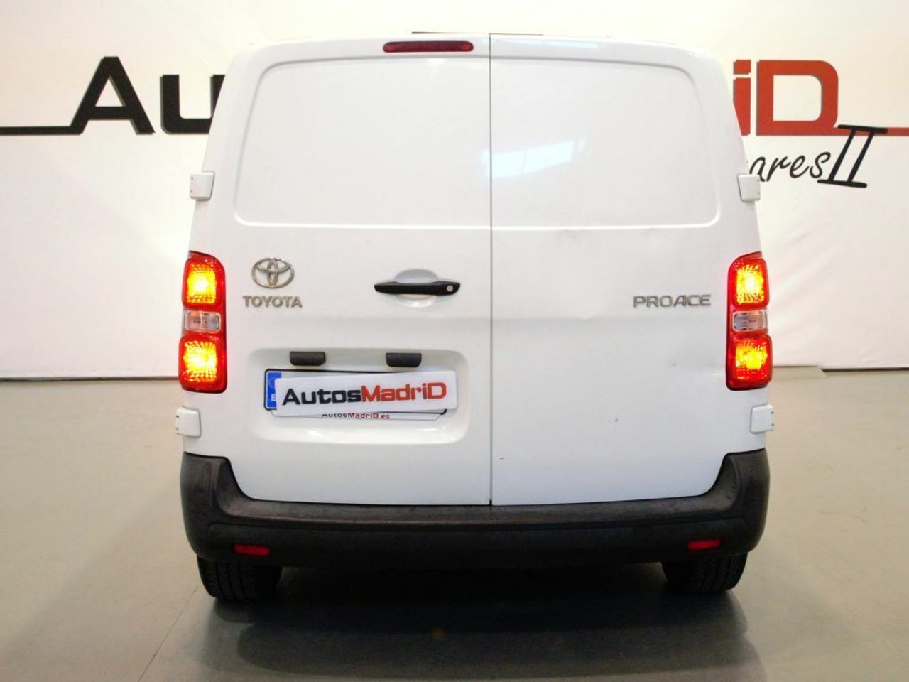 Foto Toyota Proace 5