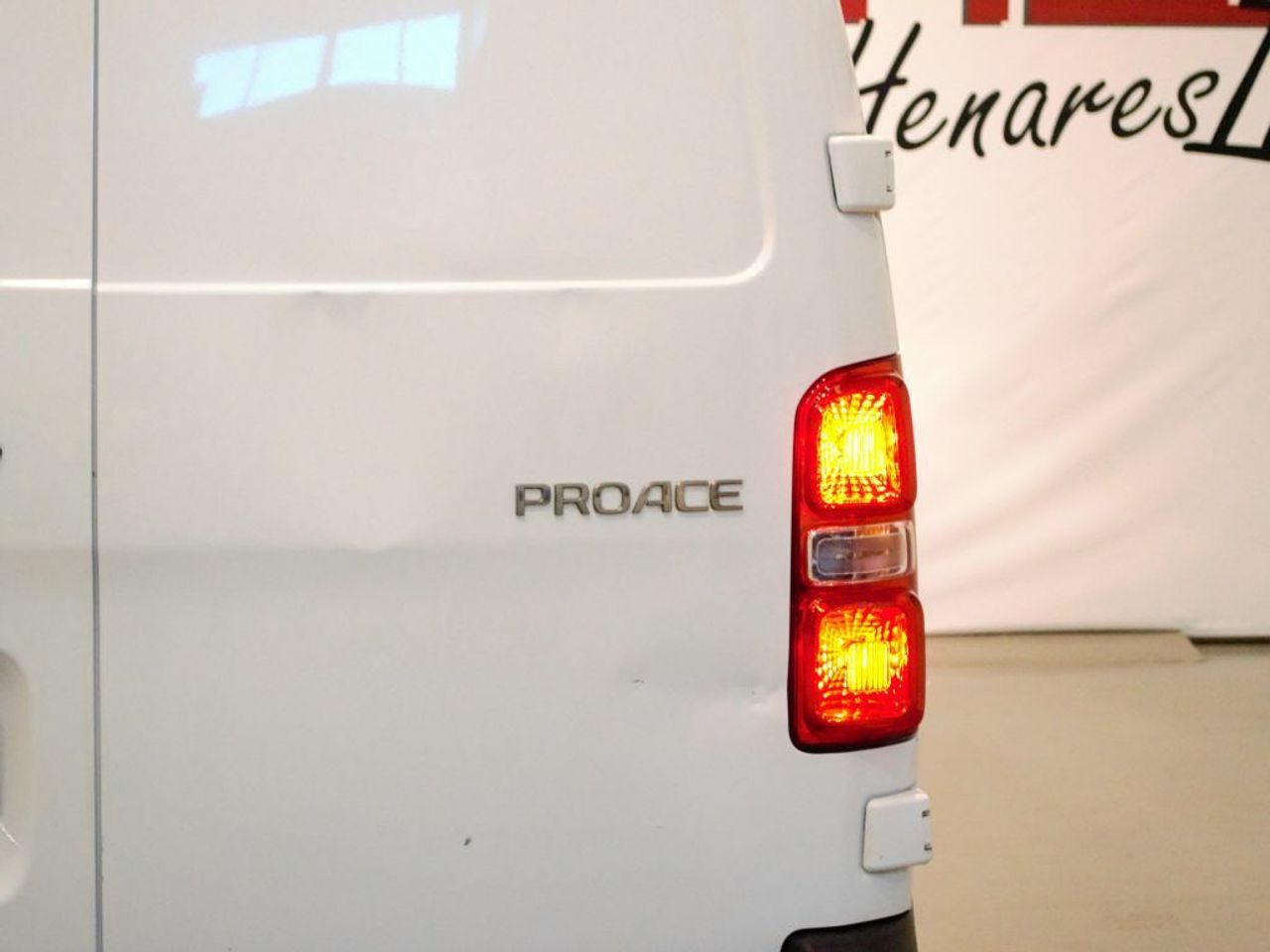 Foto Toyota Proace 6